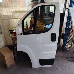 Peugeot Boxer Relay Ducato 2010 2024 Passenger Side Door NS P940 BREAKING
