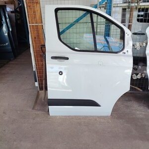 Ford Transit CUSTOM Facelift 2019 2023 Front Door Right Side OS P941 BREAKING