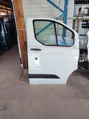 Ford Transit CUSTOM Facelift 2019-2023 Front Door Right O/S