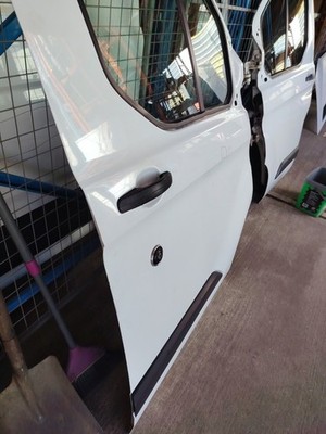 Ford Transit CUSTOM Facelift 2019-2023 Front Door Right O/S