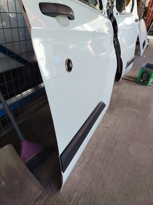 Ford Transit CUSTOM Facelift 2019-2023 Front Door Right O/S