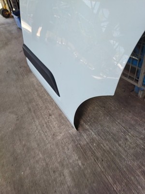 Ford Transit CUSTOM Facelift 2019-2023 Front Door Right O/S