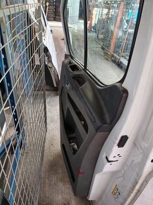 Ford Transit CUSTOM Facelift 2019-2023 Front Door Right O/S