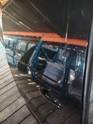 Vivaro Expert Dispatch Proace Right Side Loading Sliding Door OS 2017 2026 P958 - Image 8