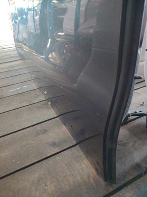 Vivaro Expert Dispatch Proace Right Side Loading Sliding Door OS 2017-2026