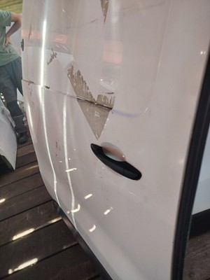 Vivaro Expert Dispatch Proace Right Side Loading Sliding Door OS 2017 2026 P960 - Image 9