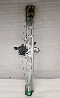 Ford Transit Front Left Side Window Regulator With Motor BK21V23201 (11)