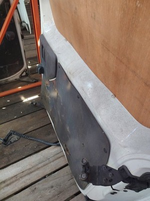Vivaro Expert Dispatch Proace Right Side Loading Sliding Door OS 2017 2026 P967 - imagine 15
