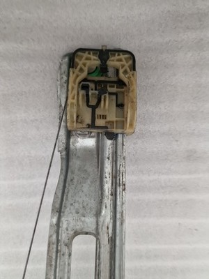 Ford Transit Front Left Side Window Regulator With Motor BK21V23201 (11)