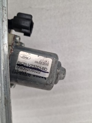 Ford Transit Front Left Side Window Regulator With Motor BK21V23201 (11)