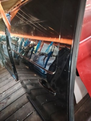 Vivaro Expert Dispatch Proace Right Side Loading Sliding Door OS 2017 2026 P968 - imagine 8