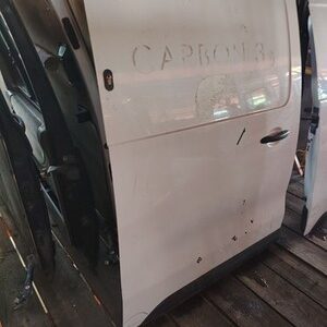 Vivaro Expert Dispatch Proace Right Side Loading Sliding Door OS 2017 2026 P969
