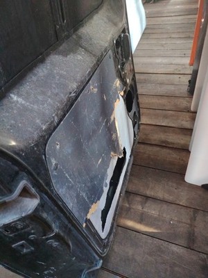 Vivaro Expert Dispatch Proace Left Side Loading Sliding Door OS 2017-2026