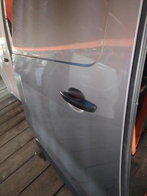 Vivaro Expert Dispatch Proace Right Side Loading Sliding Door OS 2017 2026 P975 - imagine 9