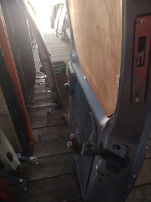 Vivaro Expert Dispatch Proace Right Side Loading Sliding Door OS 2017 2026 P975 - imagine 13