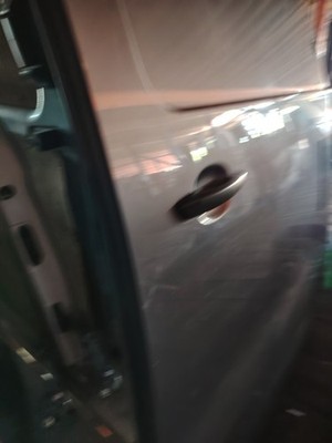 Vivaro Expert Dispatch Proace Left Side Loading Sliding Door OS 2017 2026 P976 - imagine 4