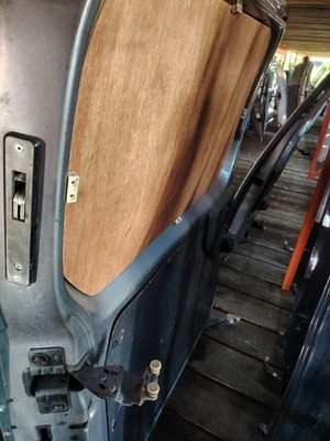 Vivaro Expert Dispatch Proace Left Side Loading Sliding Door OS 2017 2026 P976 - imagine 11