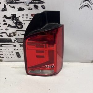 VOLKSWAGEN TRANSPORTER  Rear Light Right Side 7LA945096 BREAKING (311) Scratches