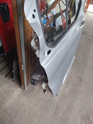 Ford Transit CUSTOM 2012 2018Front Door Left N/S