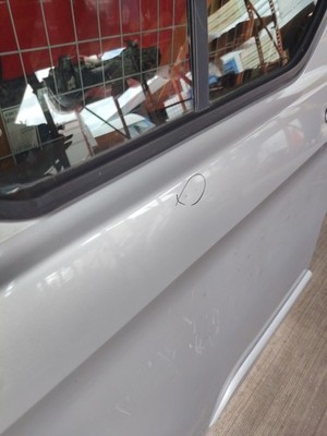 Ford Transit CUSTOM 2012 2018Front Door Left N/S