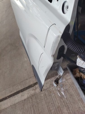 Maxus Deliver 9 2020-2026 Front Door Right O/S