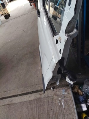 Maxus Deliver 9 2020-2026 Front Door Right O/S