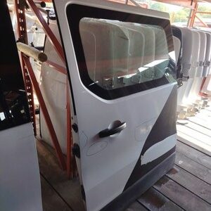 Vauxhall Vivaro Renault Trafic Left Side Loading Sliding Door 2015 2019 P984