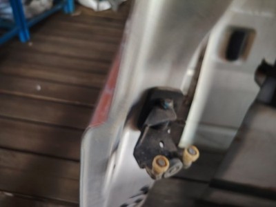 Vauxhall Vivaro Renault Trafic Left Side Loading Sliding Door 2015-2019