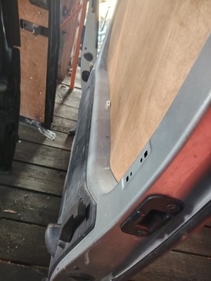 Vauxhall Vivaro Renault Trafic Left Side Loading Sliding Door 2015-2019