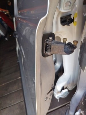 Vauxhall Vivaro Renault Trafic Left Side Loading Sliding Door 2015-2019