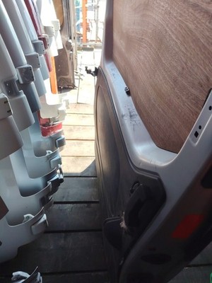 Vauxhall Vivaro Renault Trafic Left Side Loading Sliding Door 2015-2019