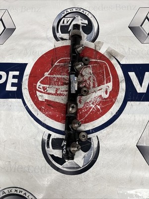 VAUXHALL Movano Master 2016 2.3 DIESEL FUEL RAIL 175217543R 739