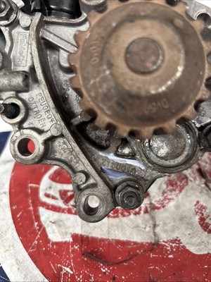 Peugeot Partner Diesel Water Coolant pump Z16001023 743