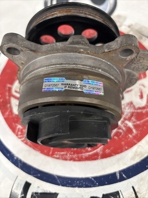 Ford Transit Custom Diesel Water Coolant Pump KK2Q8501AB 746