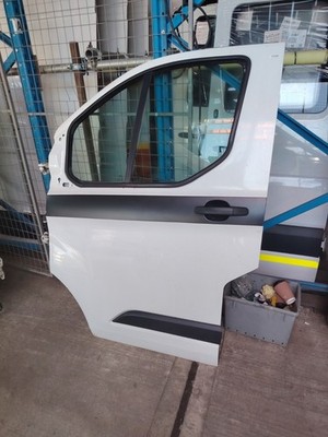 Ford Transit CUSTOM 2012 2018Front Door Left N/S