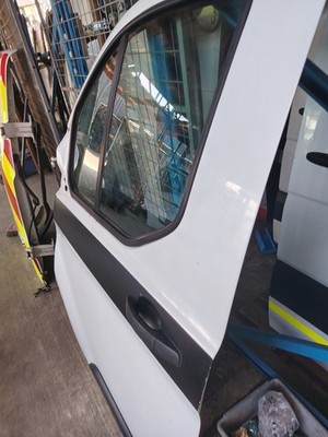 Ford Transit CUSTOM 2012 2018Front Door Left N/S