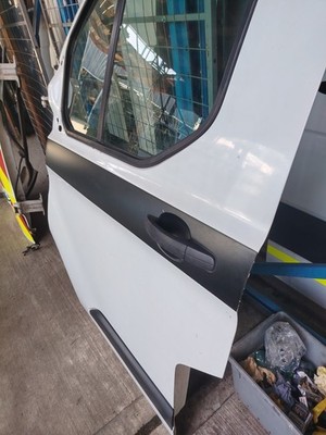 Ford Transit CUSTOM 2012 2018Front Door Left N/S