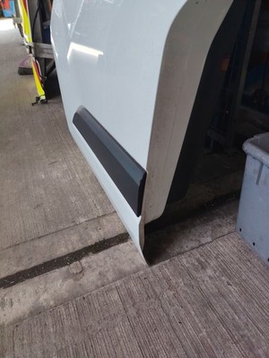 Ford Transit CUSTOM 2012 2018Front Door Left N/S