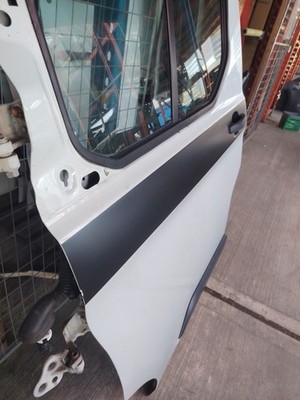 Ford Transit CUSTOM 2012 2018Front Door Left N/S