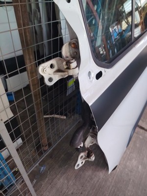 Ford Transit CUSTOM 2012 2018Front Door Left N/S