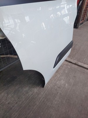 Ford Transit CUSTOM 2012 2018Front Door Left N/S