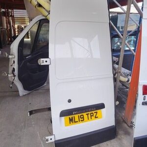 Renault Master Vauxhall Movano Rear Left Side Door NS 2010 2022 P1004 BREAKING