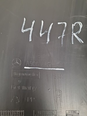 Mercedes Sprinter W906 Rear Right Side Bumper Corner A9068804671 (447)