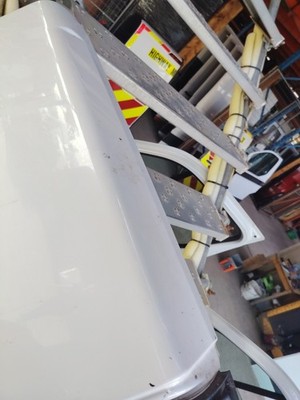 Renault Master Vauxhall Movano Rear Left Side Door NS 2010-2022