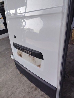 Renault Master Vauxhall Movano Rear Left Side Door NS 2010-2022