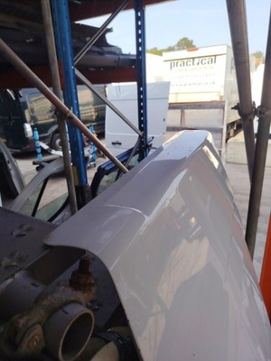 Renault Master Vauxhall Movano Rear Left Side Door NS 2010-2022