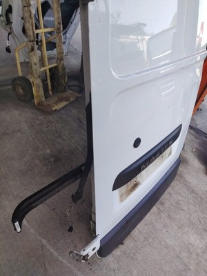Renault Master Vauxhall Movano Rear Left Side Door NS 2010-2022