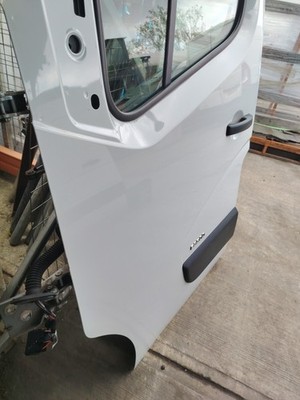 Renault Master NV400 Vauxhall Movano Front Door NS 2010-2023