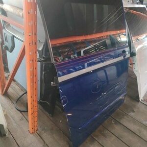 Ford Transit CUSTOM 2012 2018 Right Side Loading  Sliding Door P1010