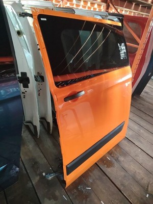 Ford Transit CUSTOM 2019 2023 Left Side Loading Door Sliding Door P1015 Facelift